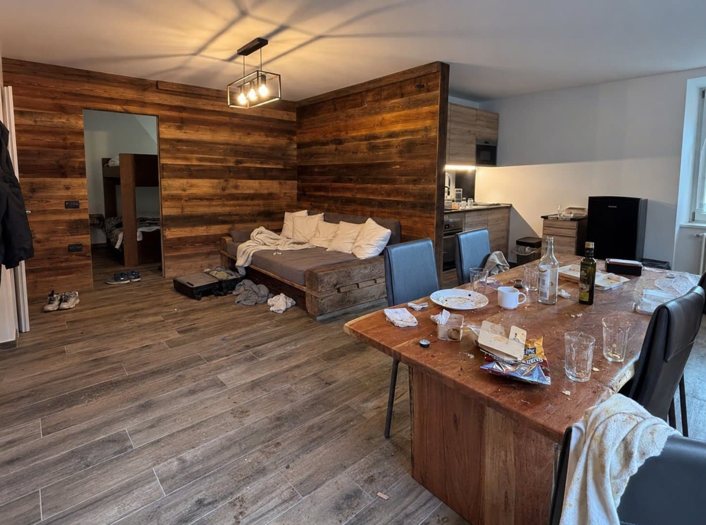 Prima: Turnover mensile per un bilocale Airbnb